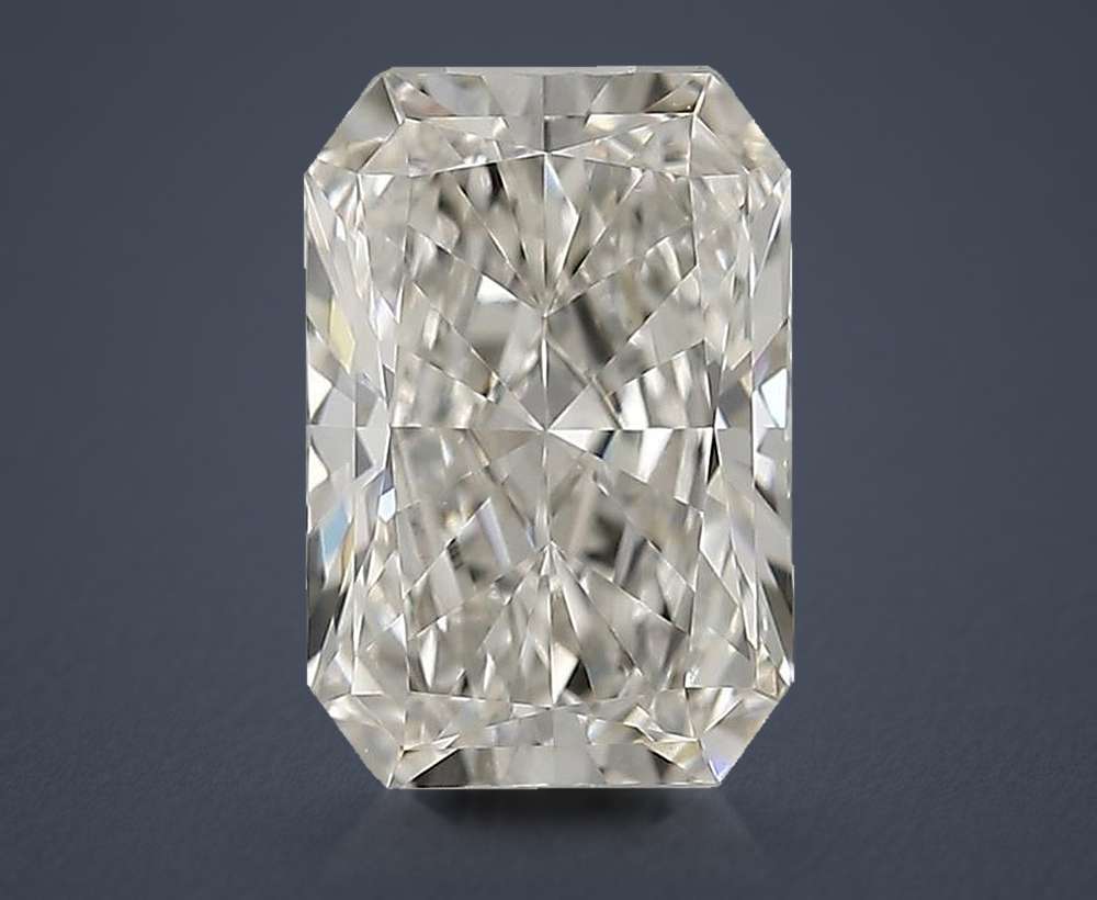 1.01 Carat Radiant Lab Diamond