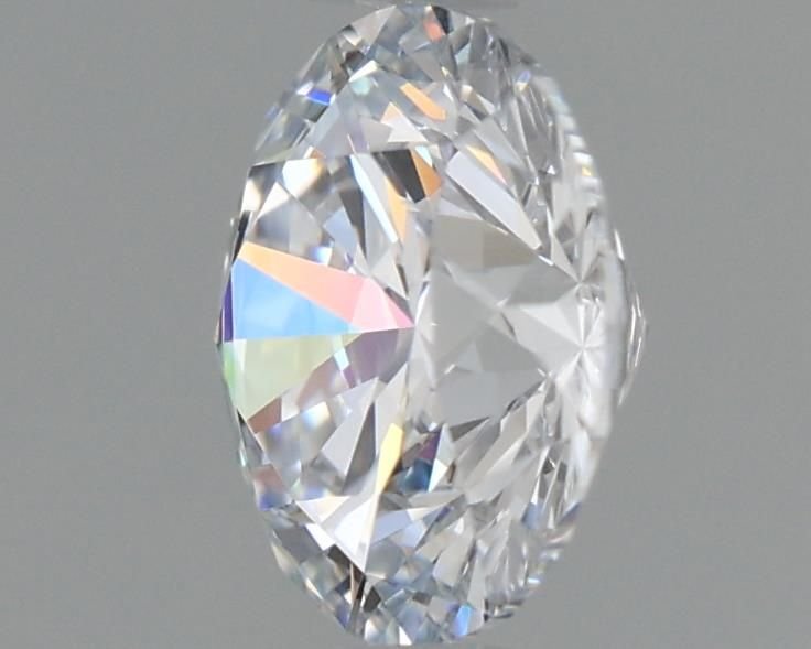 1.05ct F IF Rare Carat Ideal Cut Round Lab Grown Diamond