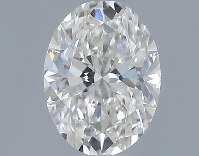 0.30 Carat Oval Natural Diamond
