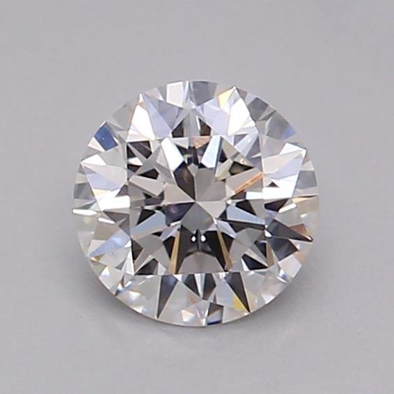 0.33ct E VS2 Rare Carat Ideal Cut Round Diamond