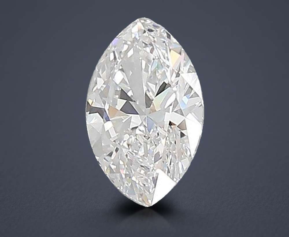 2.10 Carat Marquise Lab Diamond