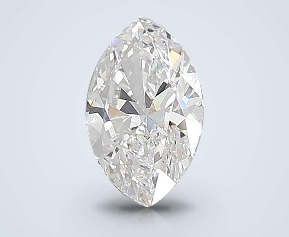 2.10 Carat Marquise Lab Diamond