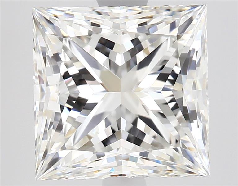 2.56 Carat Princess Natural Diamond