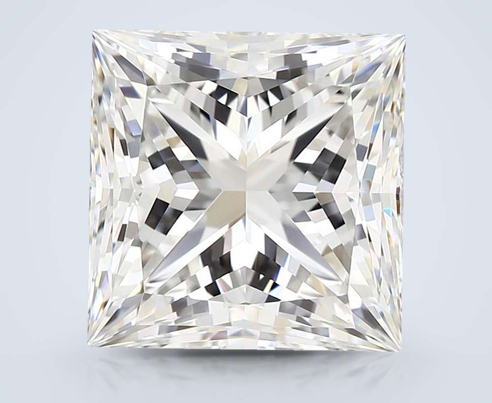 2.56 Carat Princess Natural Diamond