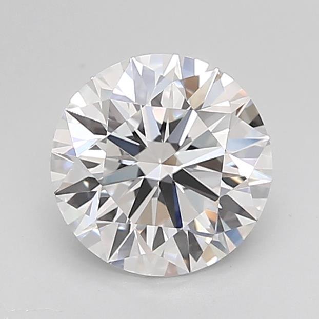 1.44ct D VVS2 Ideal Cut Round Lab Grown Diamond