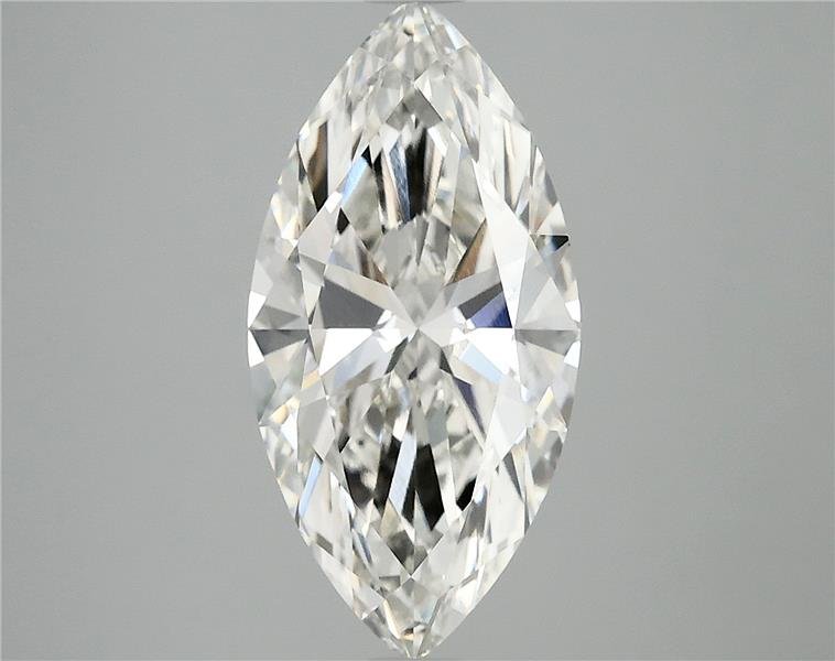 3.53 Carat Marquise Lab Diamond