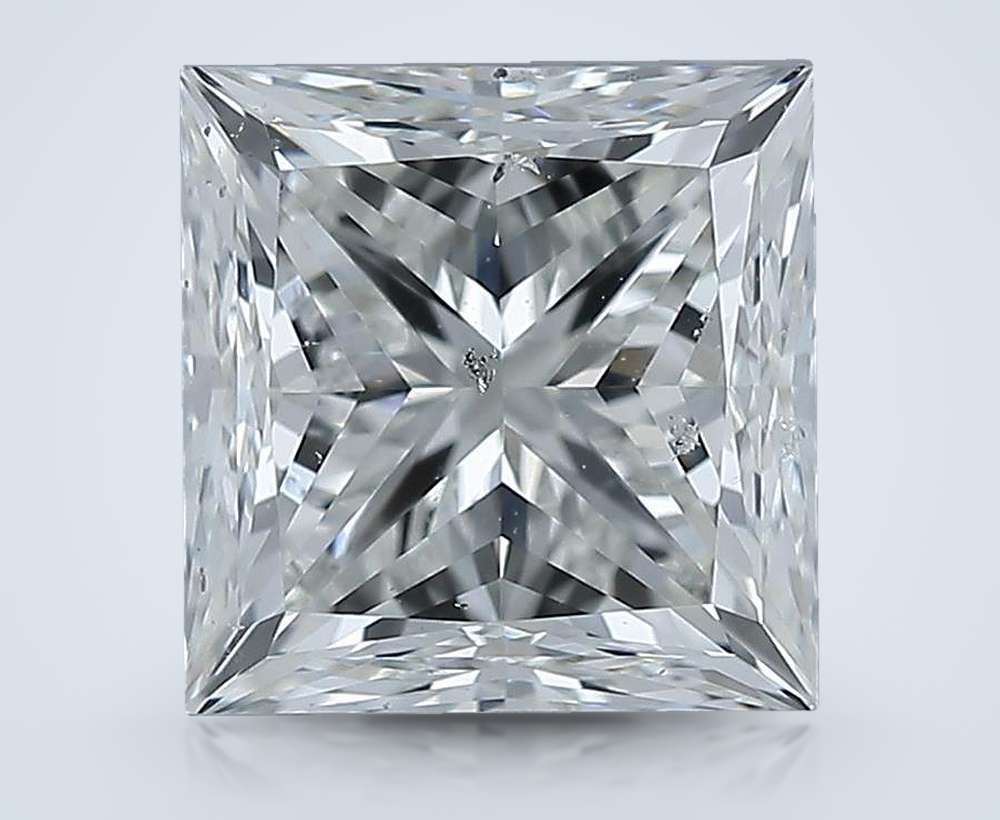 1.51 Carat Princess Natural Diamond