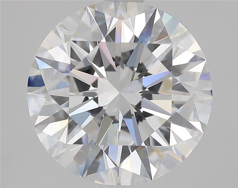 2.63 Carat Round Natural Diamond