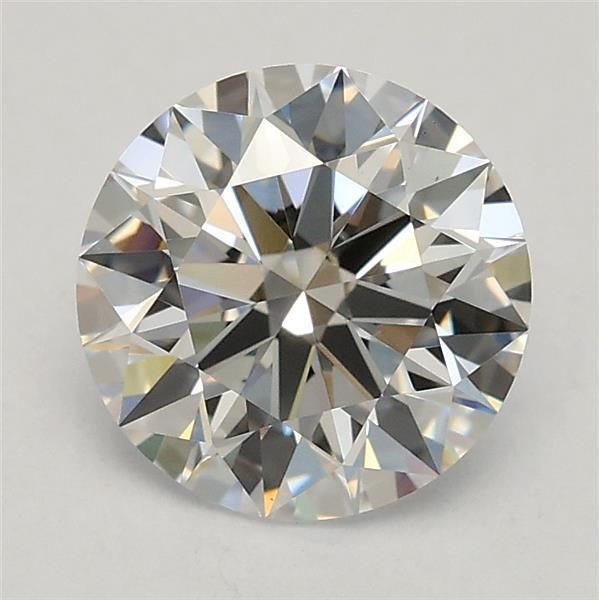 1.06ct E VS1 Rare Carat Ideal Cut Round Lab Grown Diamond