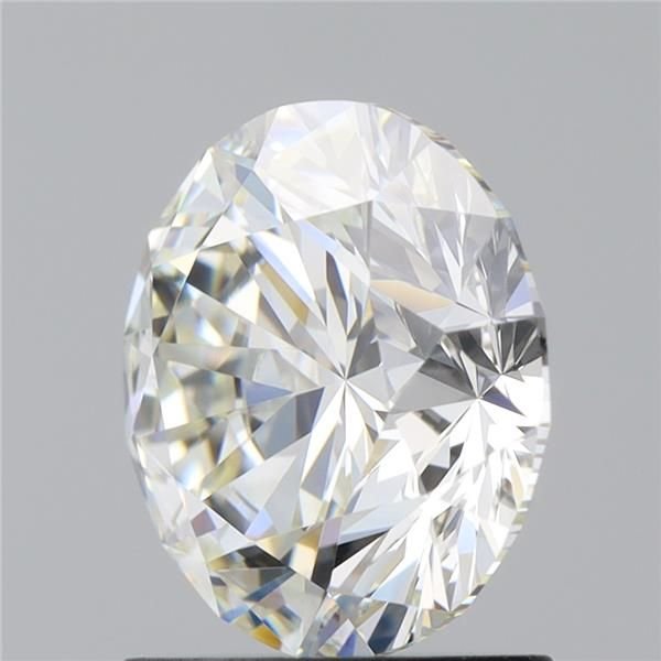 1.70 Carat Round Natural Diamond
