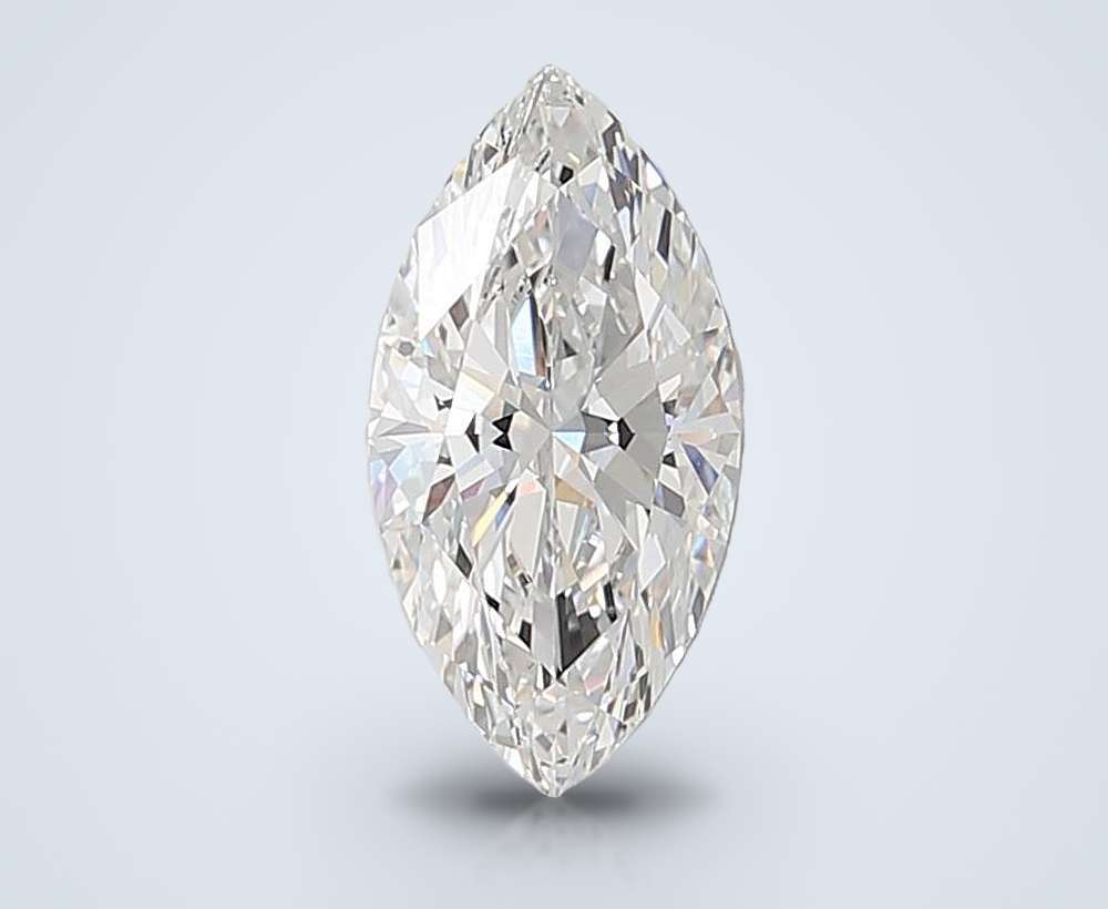 5.07 Carat Marquise Lab Diamond