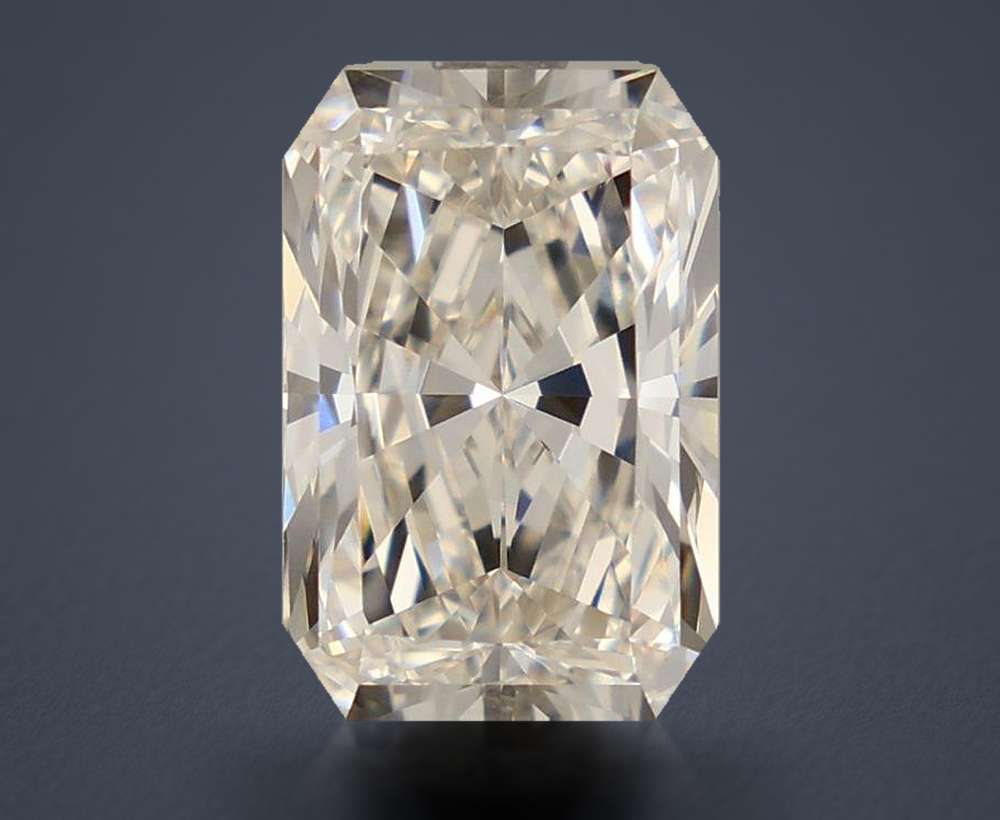 2.80 Carat Radiant Lab Diamond