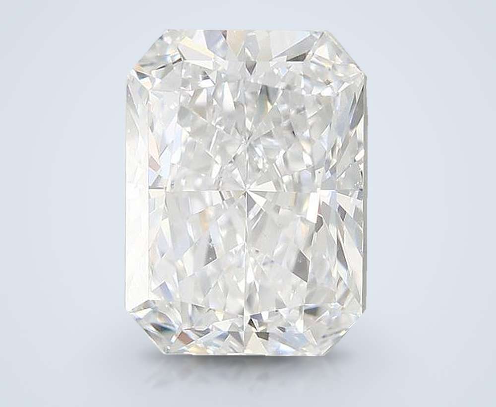 1.94 Carat Radiant Lab Diamond