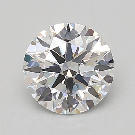 1.10ct E VS1 Rare Carat Ideal Cut Round Lab Grown Diamond