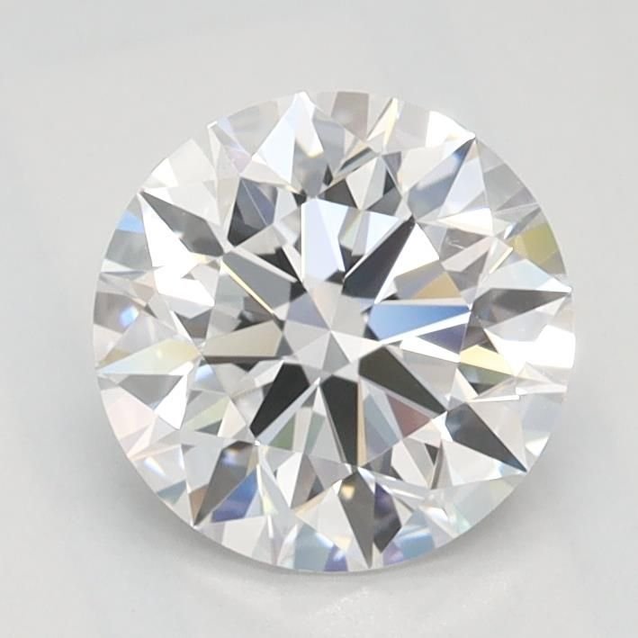 1.01ct D IF Excellent Cut Round Lab Grown Diamond