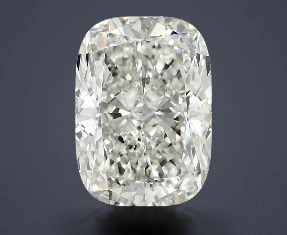 2.00 Carat Cushion Lab Diamond