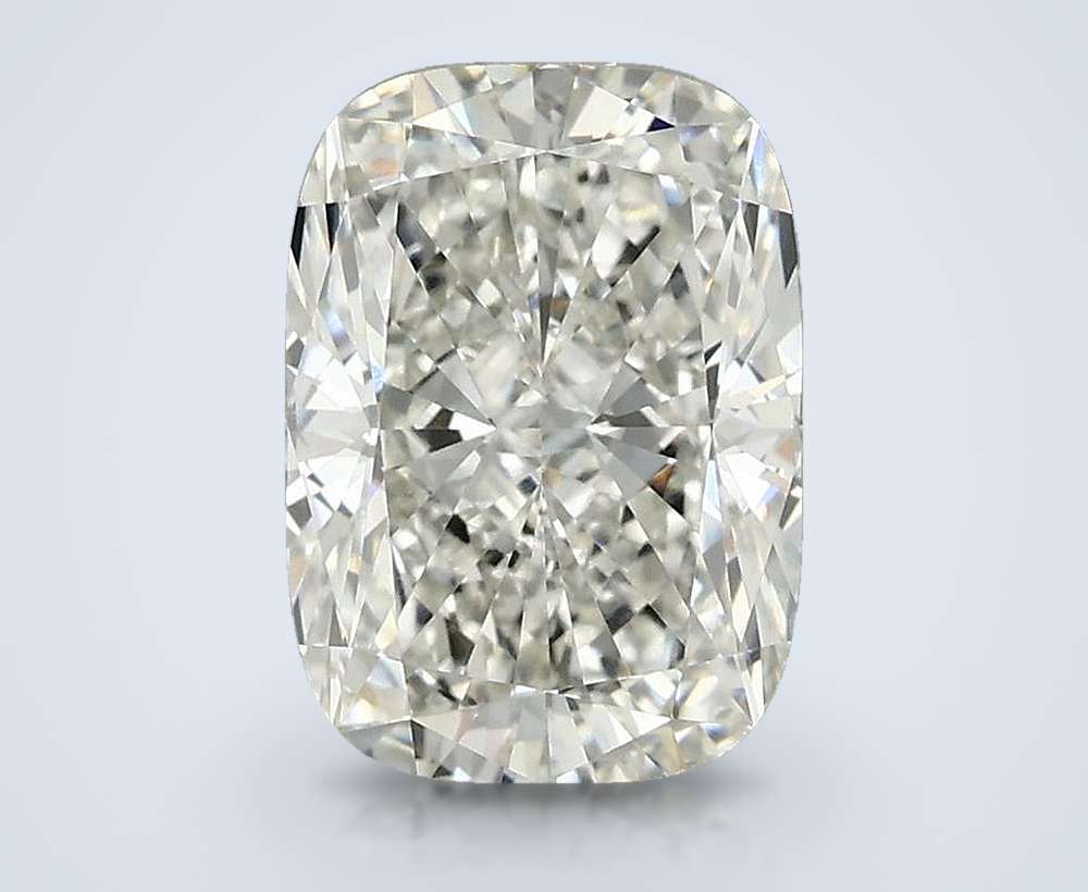 2.00 Carat Cushion Lab Diamond