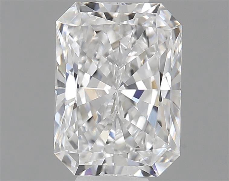 0.74 Carat Radiant Lab Diamond