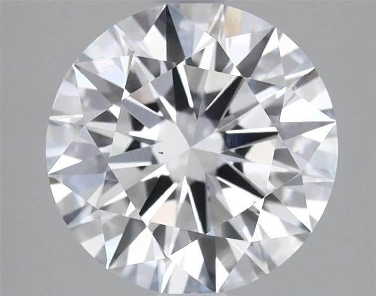 2.64ct D VS2 Rare Carat Ideal Cut Round Lab Grown Diamond