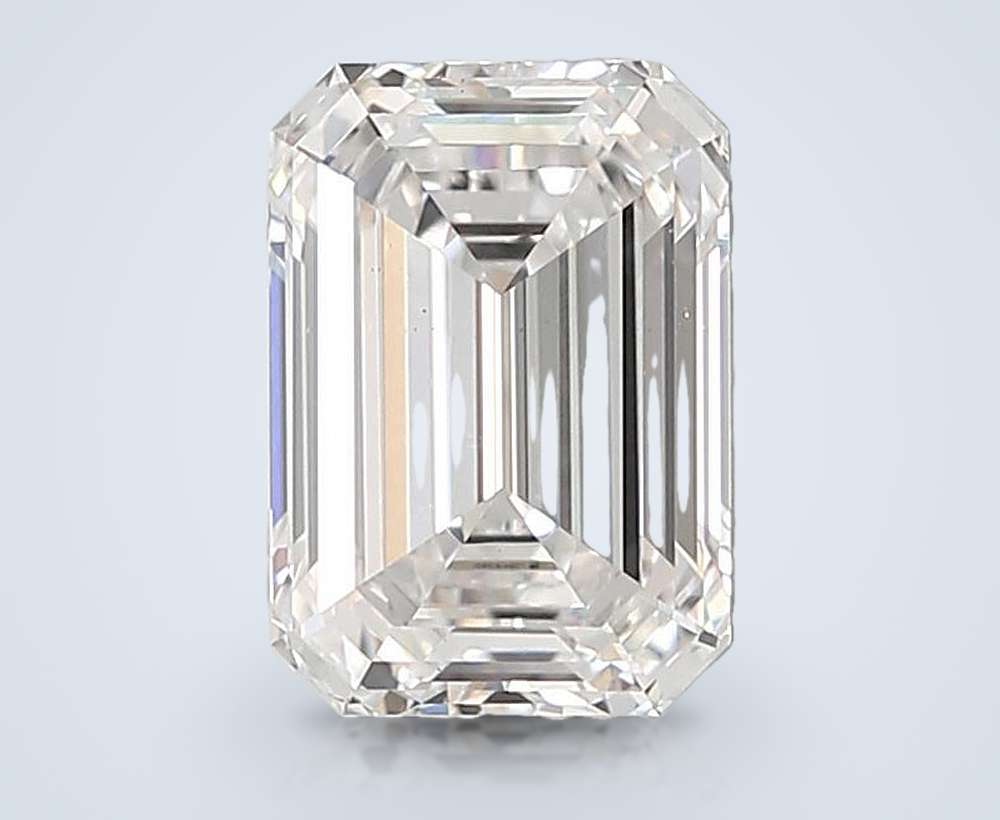 2.09 Carat Emerald Lab Diamond