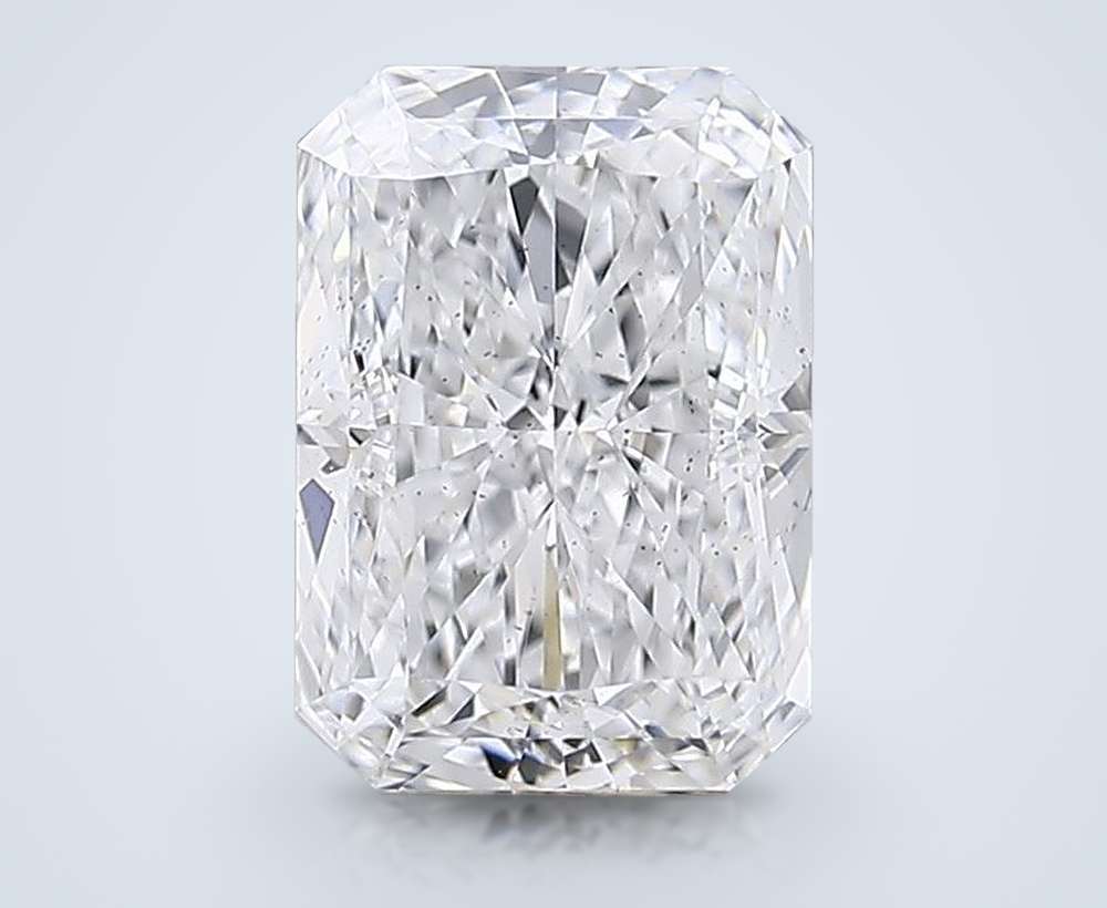 1.30 Carat Radiant Lab Diamond