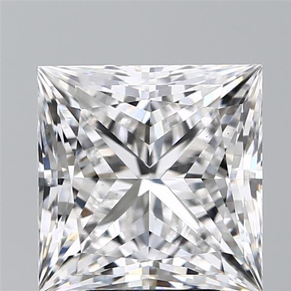 5.10 Carat Princess Lab Diamond