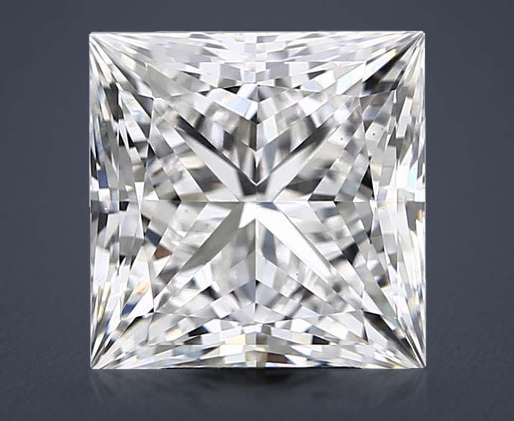 5.10 Carat Princess Lab Diamond