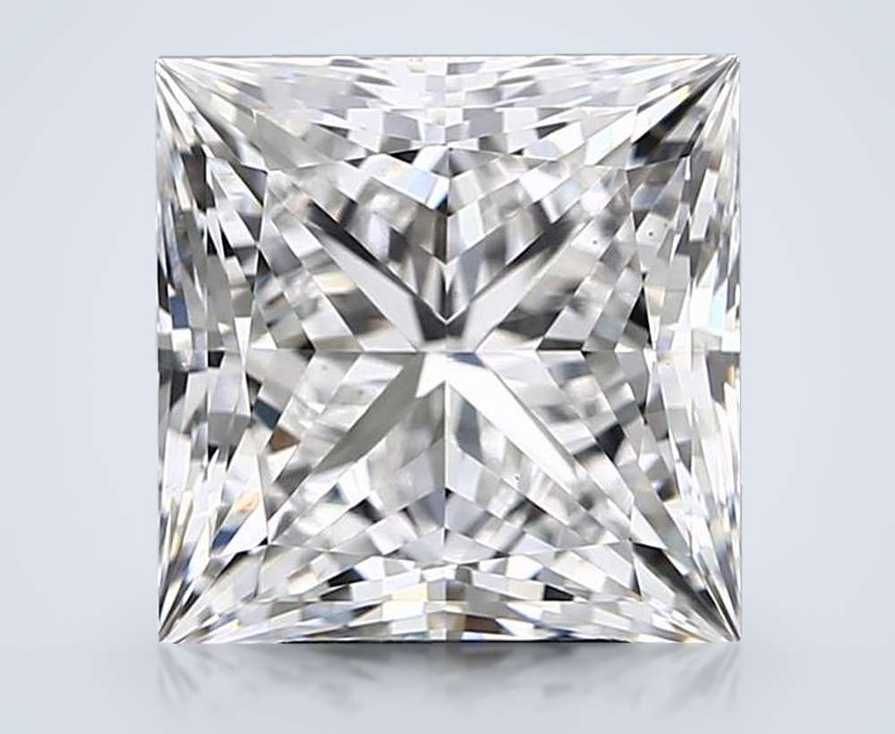 5.10 Carat Princess Lab Diamond