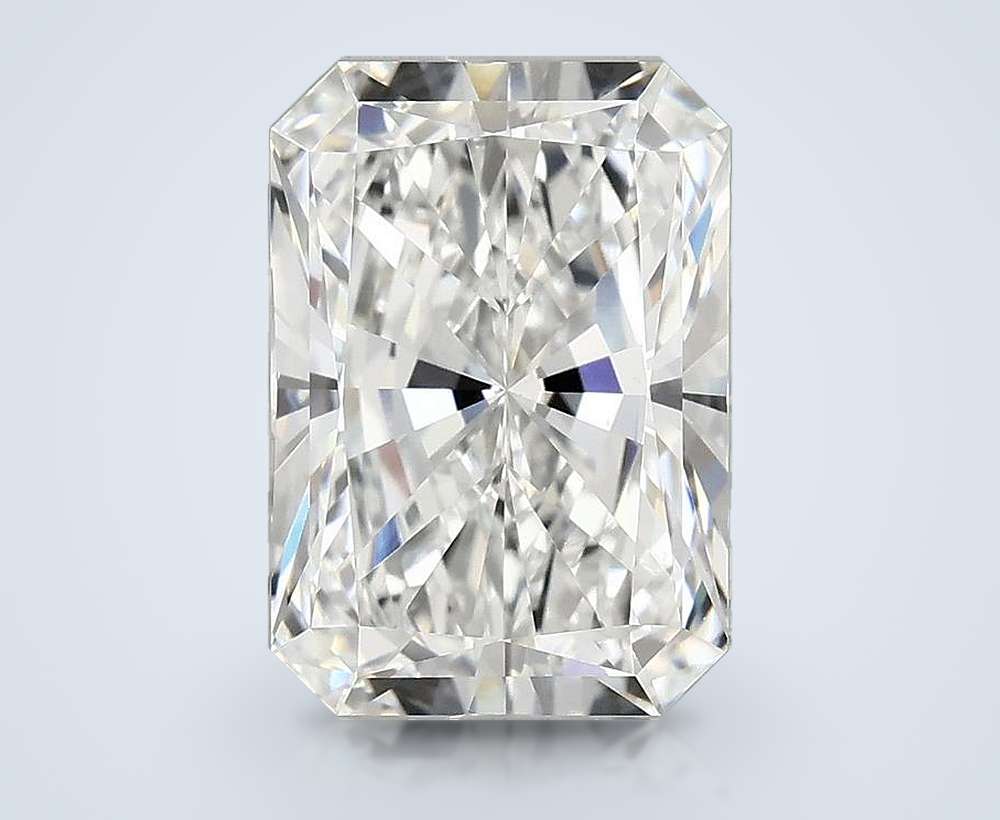4.18 Carat Radiant Lab Diamond