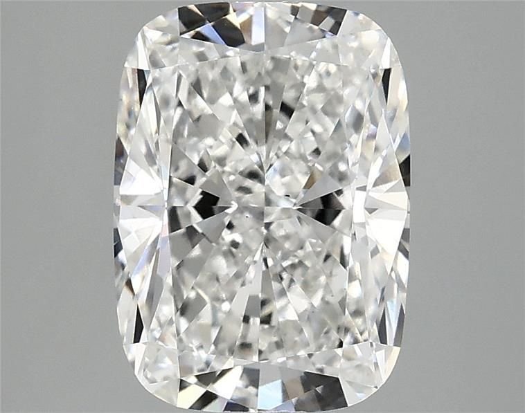 2.97 Carat Cushion Lab Diamond