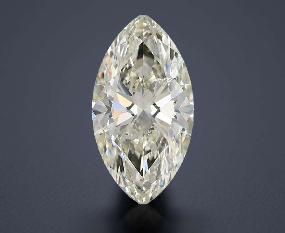 2.00 Carat Marquise Natural Diamond