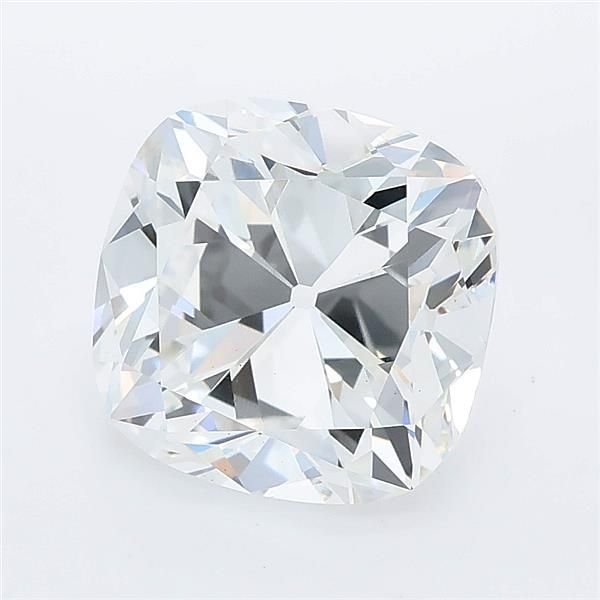3.15 Carat Cushion Lab Diamond