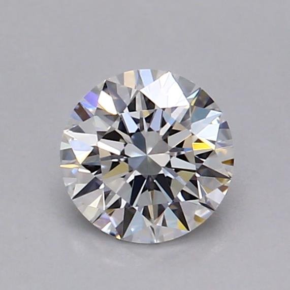 0.30ct D IF Rare Carat Ideal Cut Round Diamond