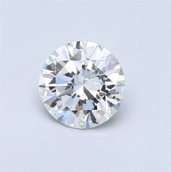 0.44ct G VVS2 Excellent Cut Round Diamond