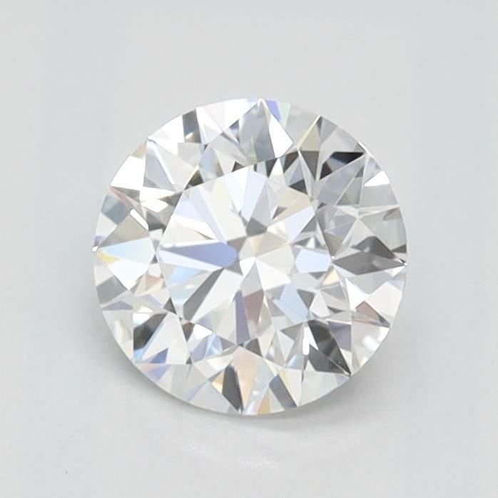 0.56ct D VVS1 Rare Carat Ideal Cut Round Lab Grown Diamond