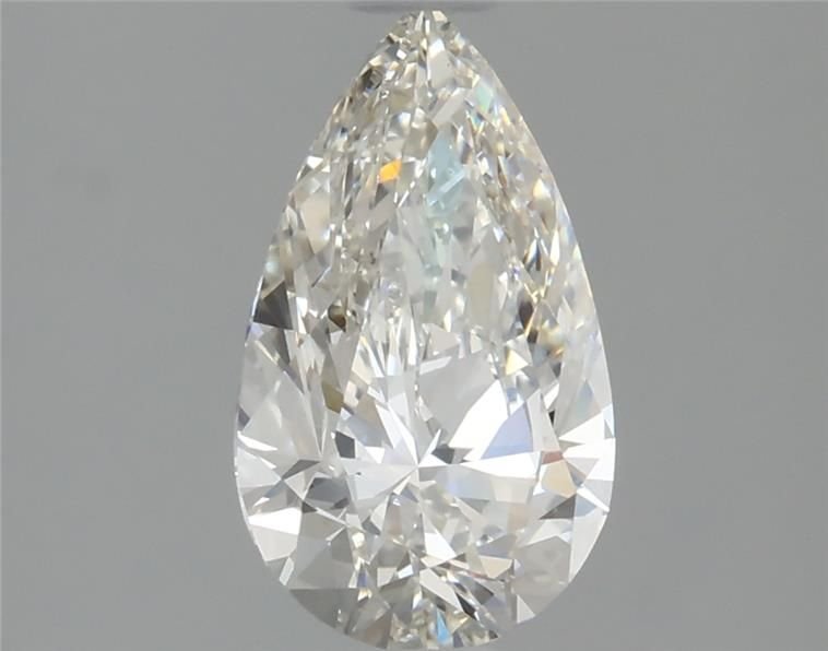 1.27ct G VS1 Rare Carat Ideal Cut Pear Lab Grown Diamond