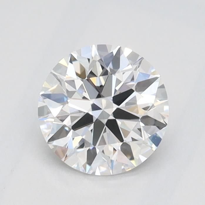 0.57ct D IF Rare Carat Ideal Cut Round Lab Grown Diamond