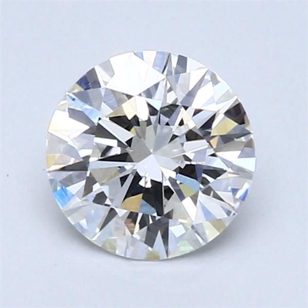 1.01ct F VVS1 Rare Carat Ideal Cut Round Diamond