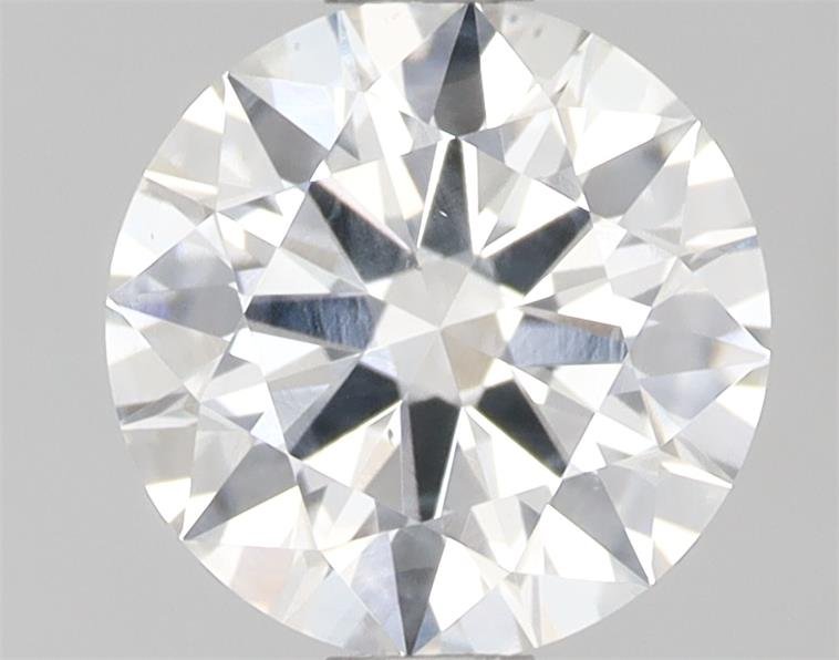 1.02ct G SI2 Rare Carat Ideal Cut Round Diamond