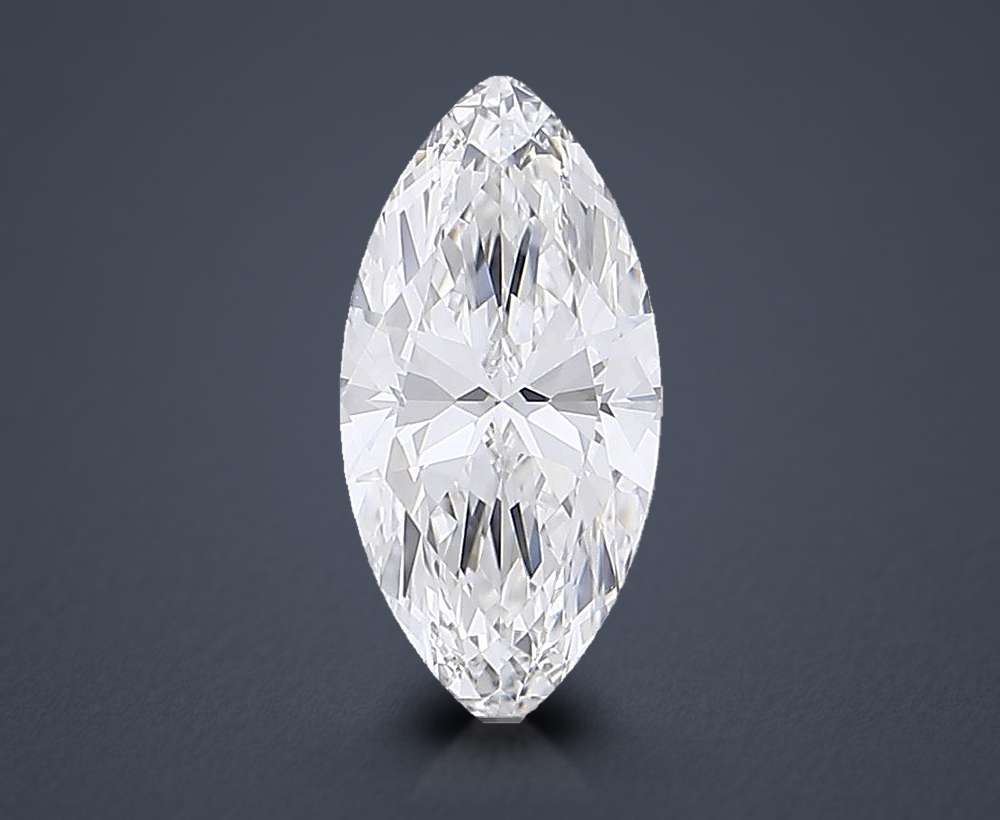 2.90 Carat Marquise Lab Diamond