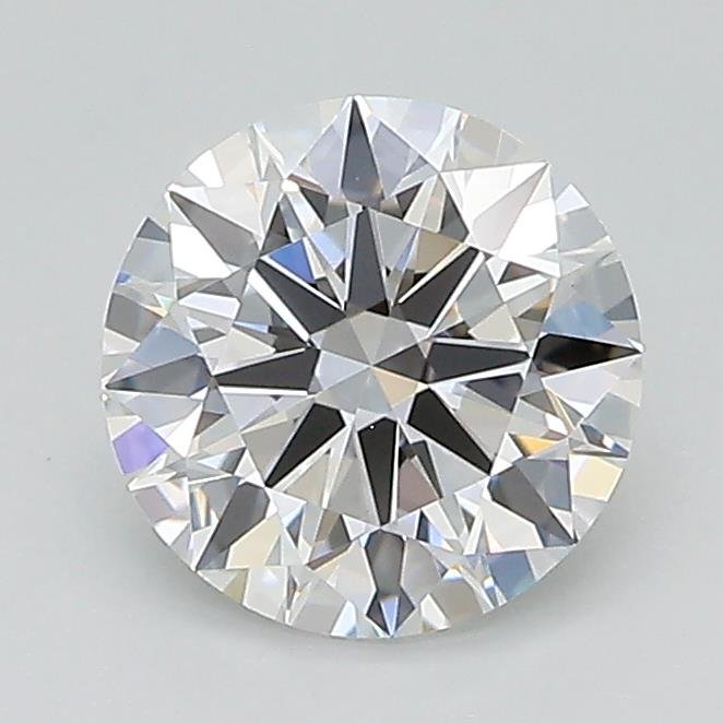 1.30ct D VVS2 Rare Carat Ideal Cut Round Lab Grown Diamond