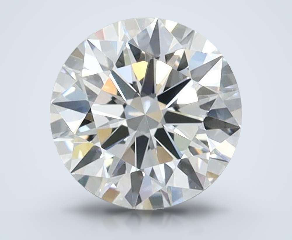 0.70 Carat Round Lab Diamond