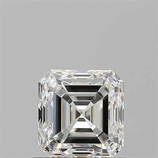 0.90 Carat Asscher Natural Diamond