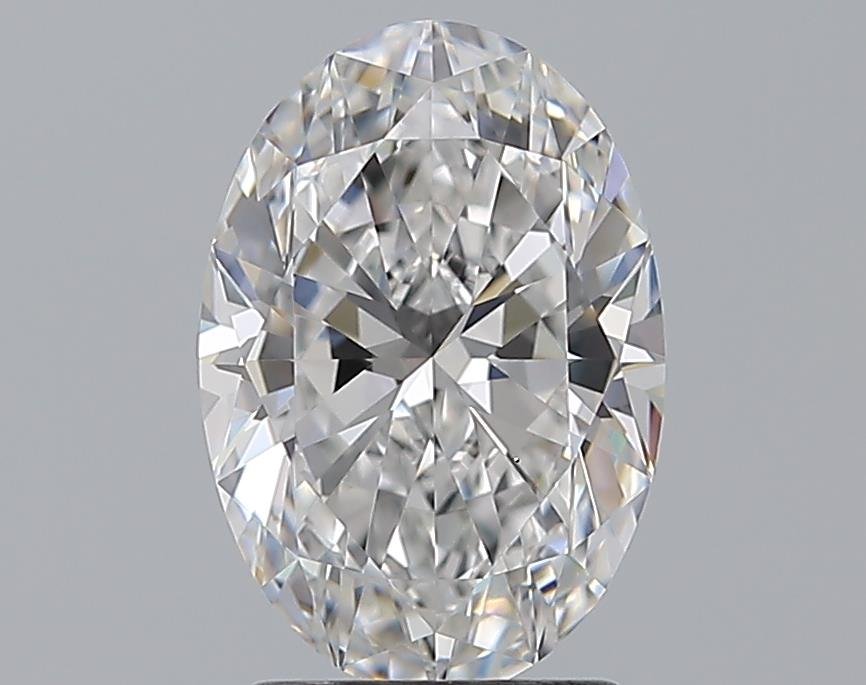 2.08 Carat Oval Natural Diamond