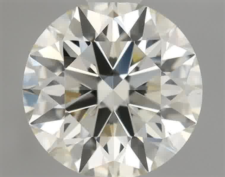 1.20ct K VVS2 Rare Carat Ideal Cut Round Diamond