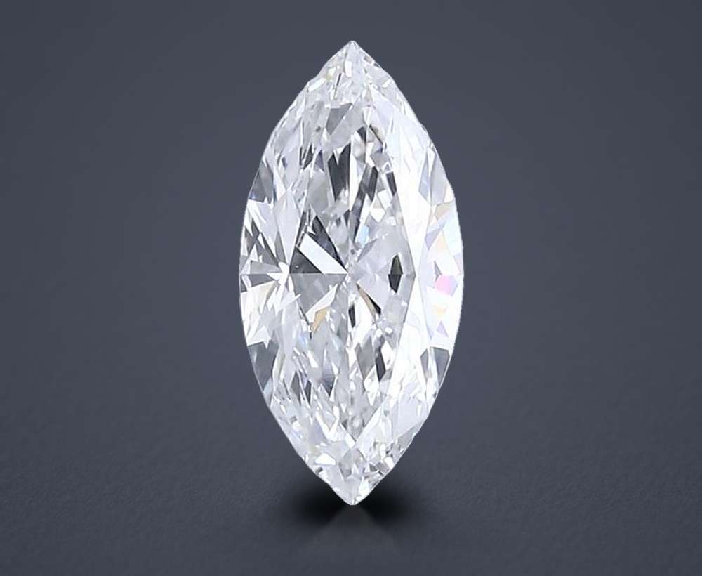 6.02 Carat Marquise Lab Diamond