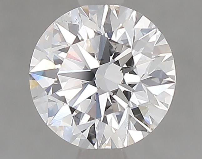 1.04ct D VS2 Rare Carat Ideal Cut Round Lab Grown Diamond