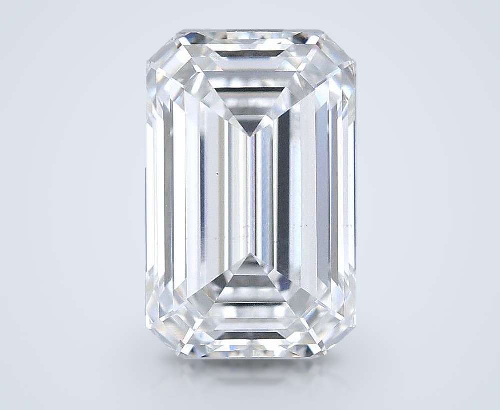 3.44 Carat Emerald Lab Diamond