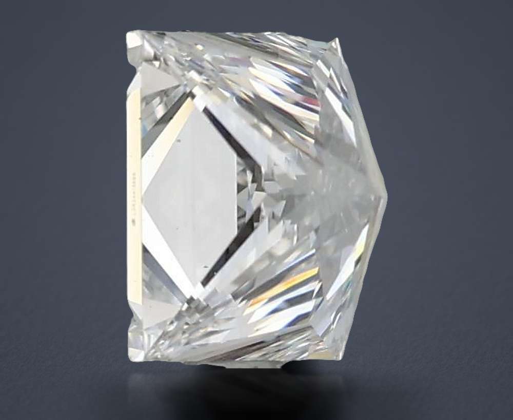 1.50 Carat Princess Lab Diamond