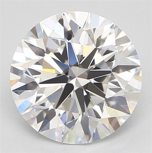 1.10ct G VVS2 Rare Carat Ideal Cut Round Diamond